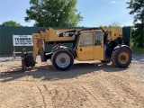 2008 CATERPILLAR TL1255 TELEHANDLER
