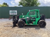 2016 JLG G5-18A TELEHANDLER