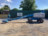 2017 GENIE S40 BOOM LIFT