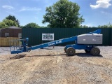 2017 GENIE S40 BOOM LIFT