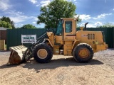 2015 KAWASAKI 65TM V-2 WHEEL LOADER