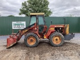 1981 VERSATILE 150 II FARM TRACTOR