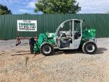 2012 GENIE GTH5519 TELEHANDLER