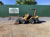 2019 VERMEER ATX530 WHEEL LOADER