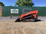 2014 KUBOTA SVL90-2 SKID STEER LOADER