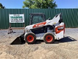 2020 BOBCAT S76 SKID STEER LOADER