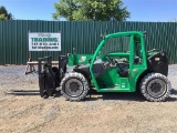 2016 JLG G5-18A TELEHANDLER