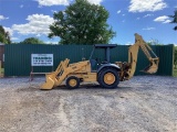 1996 CASE 580L LOADER BACKHOE