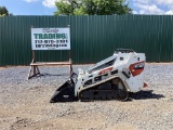 2021 BOBCAT MT100 SKID STEER LOADER