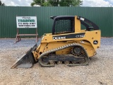 2008 DEERE CT322 SKID STEER LOADER