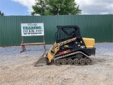 2020 ASV POSI-TRACK RT25 SKID STEER LOADER
