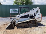 2015 BOBCAT T770 SKID STEER LOADER