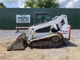 2016 BOBCAT T650 SKID STEER LOADER