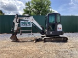 2012 BOBCAT E35 MINI EXCAVATOR