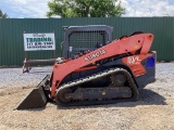 2018 KUBOTA SVL95-2S SKID STEER LOADER