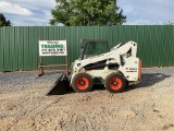 2012 BOBCAT S770 SKID STEER LOADER