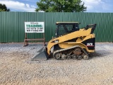 2004 CATERPILLAR 257B SKID STEER LOADER