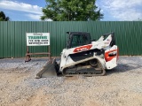 2022 BOBCAT T76 SKID STEER LOADER