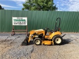2008 CUB CADET 6284 COMPACT TRACTOR