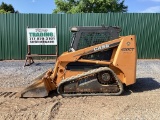 2008 CASE 420CT-3 SKID STEER LOADER