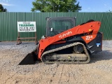 2022 KUBOTA SVL97-2 SKID STEER LOADER