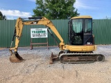 2006 CATERPILLAR 304 MINI EXCAVATOR