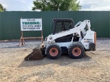 2015 BOBCAT S590 SKID STEER LOADER