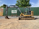 2011 DEERE 85D EXCAVATOR