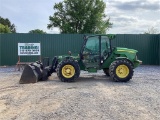 2005 DEERE 3400 TELEHANDLER