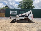 2019 BOBCAT T740 SKID STEER LOADER