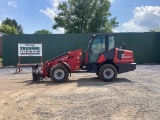 2018 SCHAFFER 6680T WHEEL LOADER