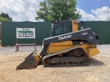 2019 DEERE 331G SKID STEER LOADER
