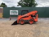 2018 KUBOTA SSV75 SKID STEER LOADER