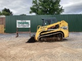 2007 GEHL CTL85 SKID STEER LOADER