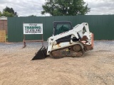 2011 BOBCAT T650 SKID STEER LOADER
