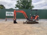 2006 KUBOTA KX91-3 MINI EXCAVATOR