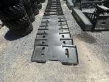 WILDCAT BACK PLATE