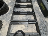 WILDCAT HEADY DUTY BACK PLATE