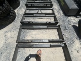 WILDCAT HEADY DUTY BACK PLATE