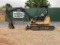 2009 DEERE 50D MINI EXCAVATOR