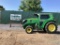 2018 JOHN DEERE 5090GN FARM TRACTOR
