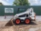 2013 BOBCAT S530 SKID STEER LOADER