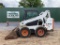 2013 BOBCAT S530 SKID STEER LOADER