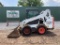 2015 BOBCAT S530 SKID STEER LOADER