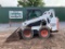 2015 BOBCAT S530 SKID STEER LOADER