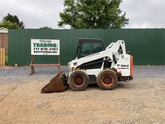 2015 BOBCAT S530 SKID STEER LOADER