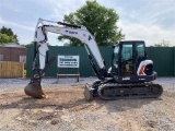 2020 BOBCAT E85 EXCAVATOR