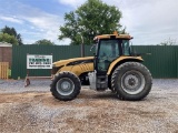 2010 CHALLENGER MT535B FARM TRACTOR