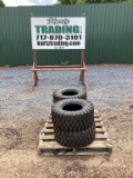 NEW BOBCAT 26X10-12 TIRES