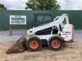 2013 BOBCAT S530 SKID STEER LOADER